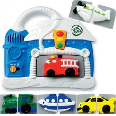 교통수단 자석퍼즐