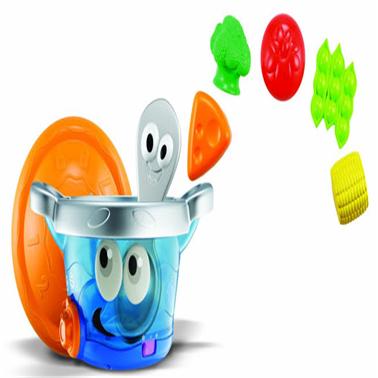 요리하는 소리가 나는 냄비