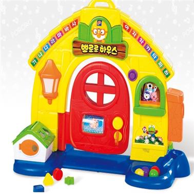 (대형)뽀로로 하우스