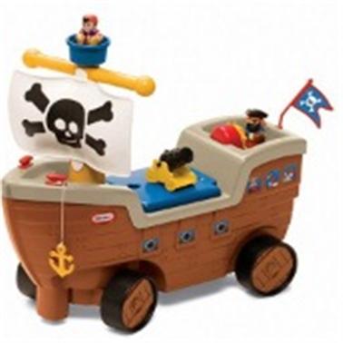 (대형)해적선 스쿠터