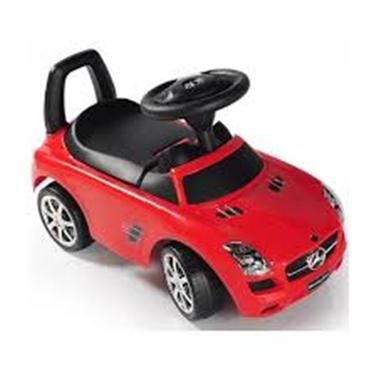 (대형)벤츠 붕붕카 (레드)