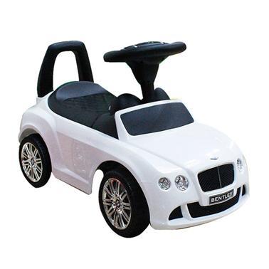 (대형)벤틀리 붕붕카 (화이트)