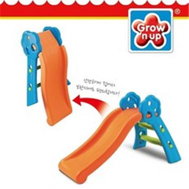 (대형)그루업 퀵폴드 미끄럼틀