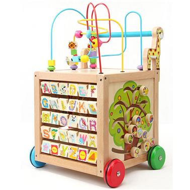 (대형)걸음마보조기 롤러코스터