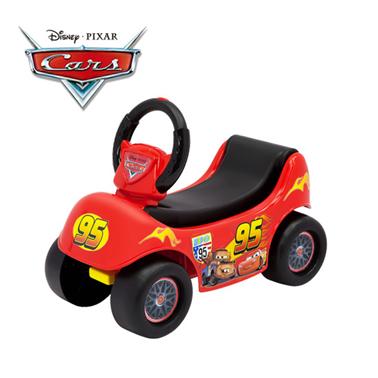 (대형)디즈니 수레 붕붕카