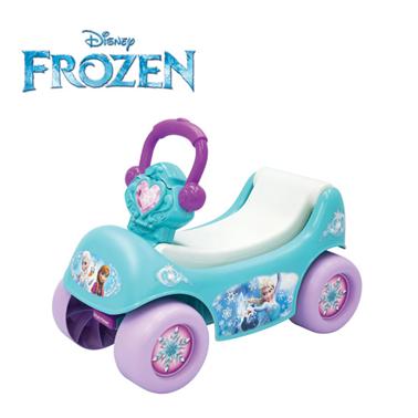 (대형)디즈니 겨울왕국 수레 붕붕카
