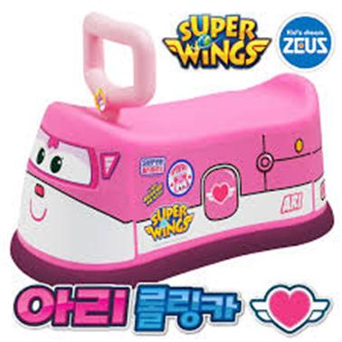 (대형)슈퍼윙스 아리롤링카