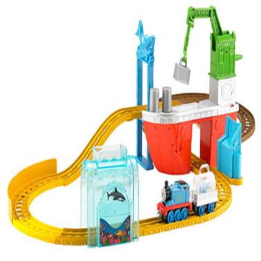 토마스 상어 수족관 세트