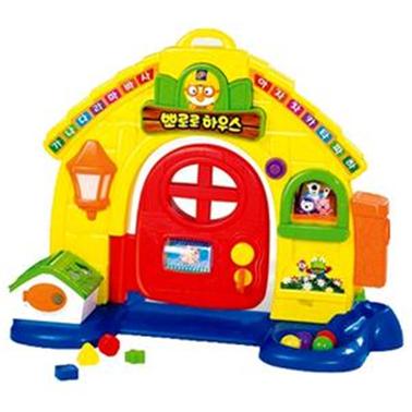 (대형)뽀로로 하우스