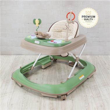 (대형)레인보우 오가닉 보행기