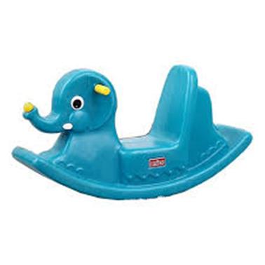 (대형)코끼리 흔들목마