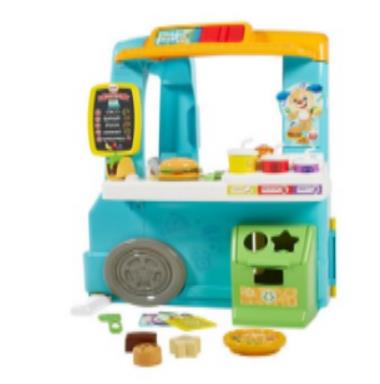 (대형)러닝 푸드트럭