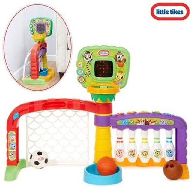 (대형) 베이비 스포츠 센터