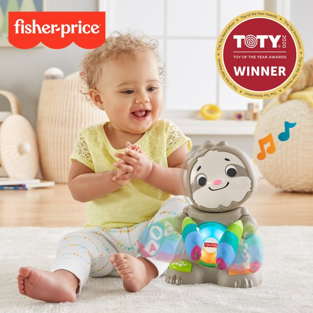 링키멀즈 댄싱로봇 나무늘보