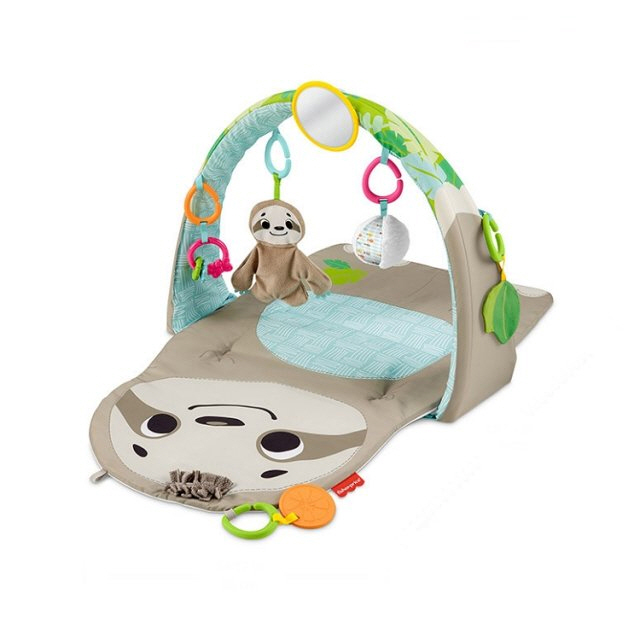 나무늘보 아기체육관