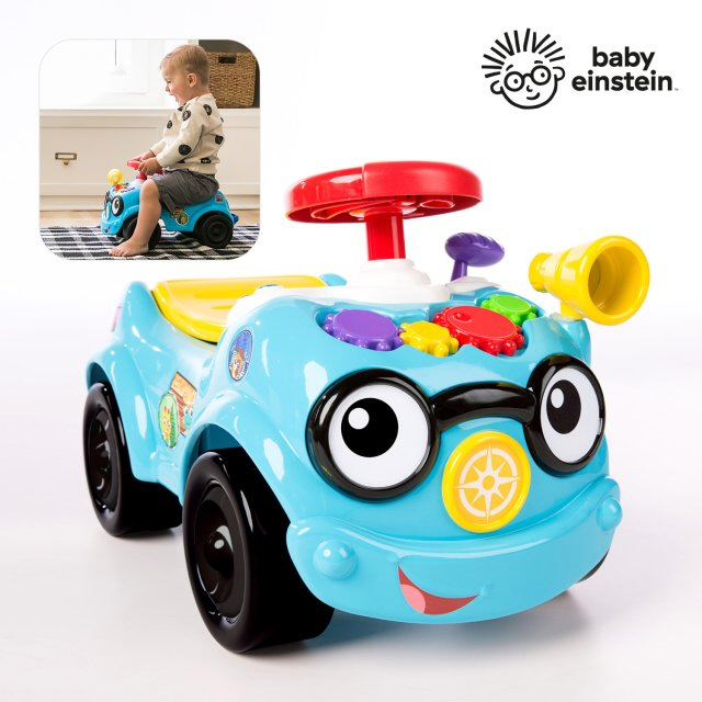 (대형) 디스커버리 붕붕카