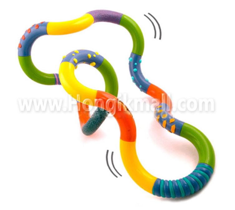 트위스트 촉각 튜브