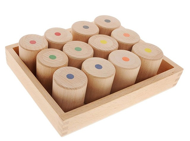 감각발달 무게 짝짓기