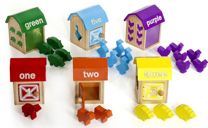 동물 농장 박스