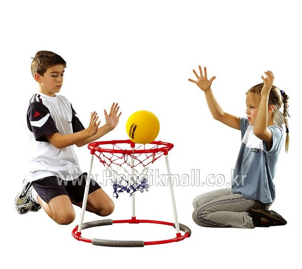 (대형) 좌식 농구대